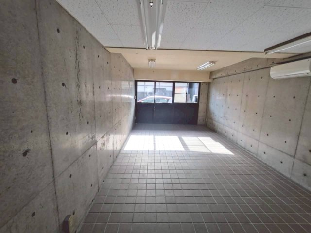 アーバンフジの内装