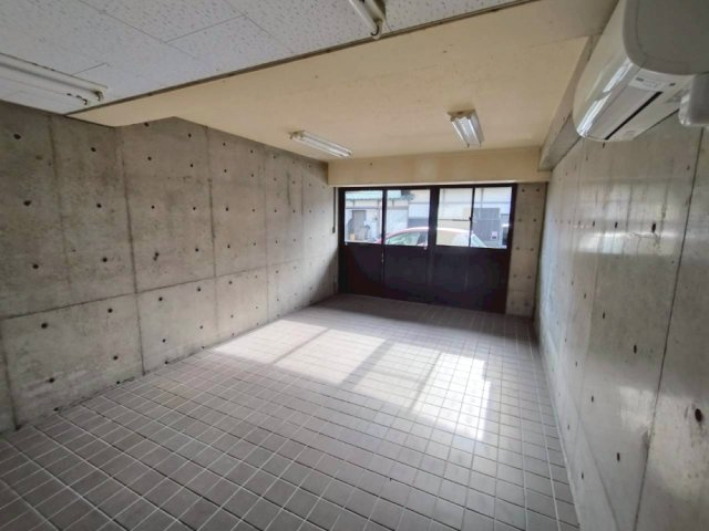 アーバンフジの内装