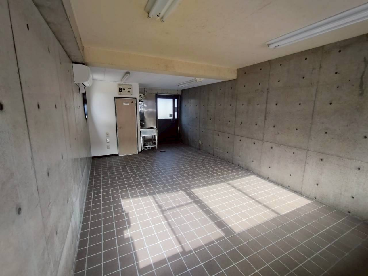 アーバンフジの内装