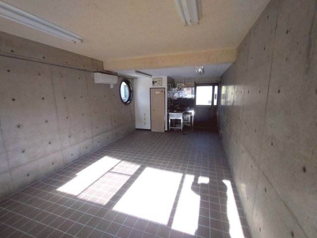 アーバンフジの内装