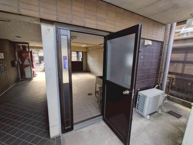 アーバンフジの外観