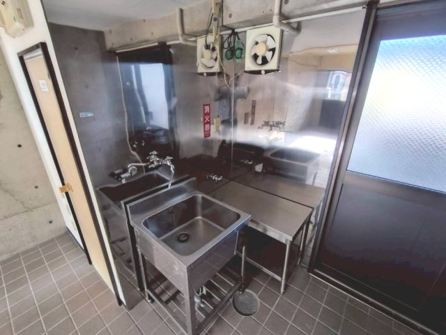 アーバンフジの独立洗面台