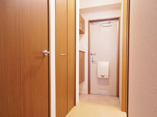 【玄関】 | スバルコーポS