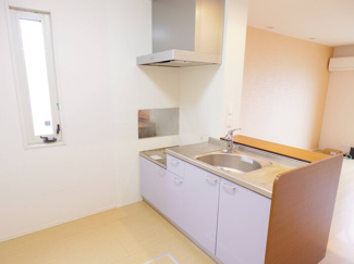 【キッチン】 | スバルコーポS