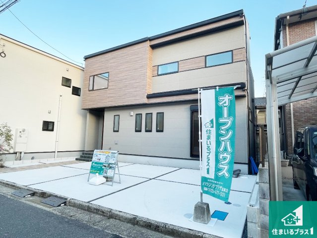 草津市上笠　新築一戸建て