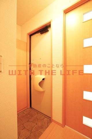 アンセスター【キャッシュバック対象物件】の収納|たっぷりとした収納スペースです