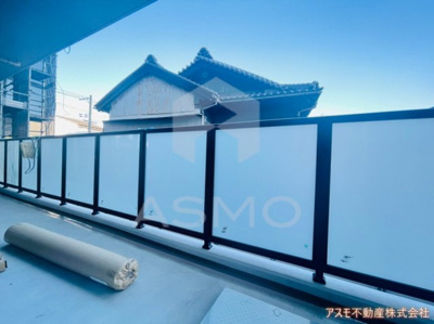 【バルコニー】 | サンシエロ東今里