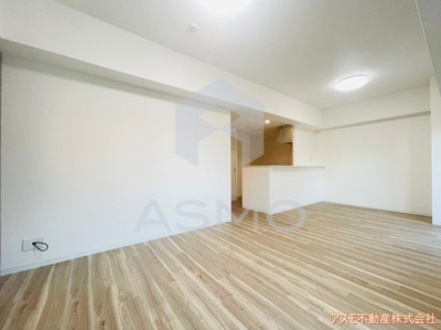 【内装】 | サンシエロ東今里