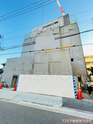 【外観】 | サンシエロ東今里