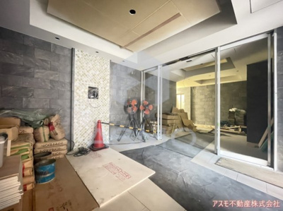 【エントランス】 | サンシエロ東今里