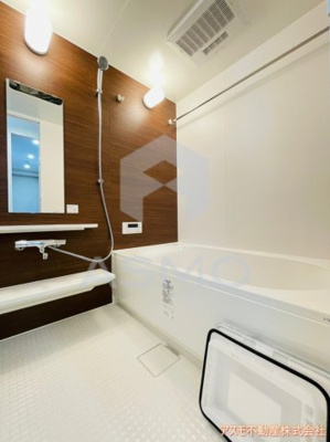 【浴室】 | サンシエロ東今里