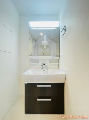 【洗面所】 | サンシエロ東今里