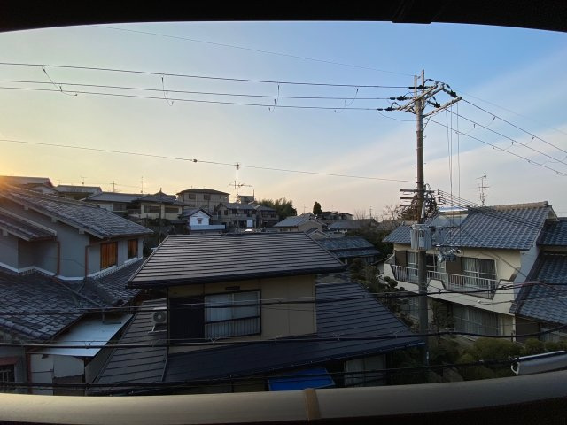 メゾンイシスの展望