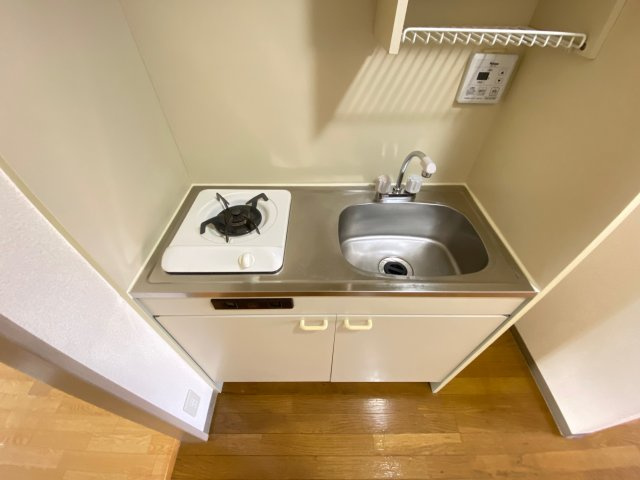 メゾンイシスのキッチン|同物件別部屋イメージ写真