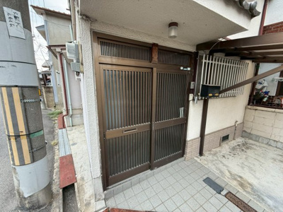 【エントランス】 | 立部3丁目戸建