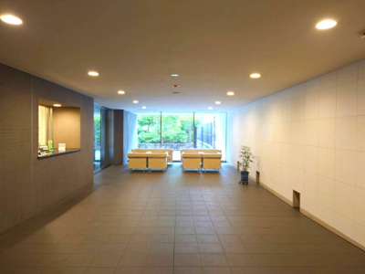 【ロビー】 | タイムズアリーナ千葉中央アクティータワー