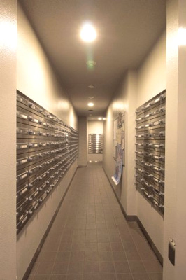 【その他共用部分】 | タイムズアリーナ千葉中央アクティータワー