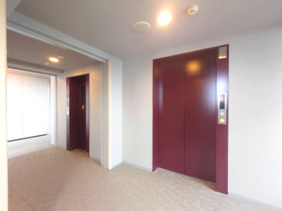 【その他共用部分】 | タイムズアリーナ千葉中央アクティータワー