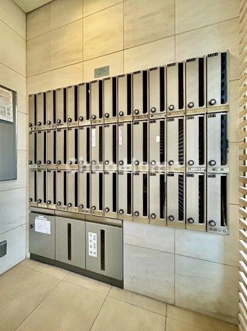 アスコットパーク住吉クラリスの設備|メールコーナー