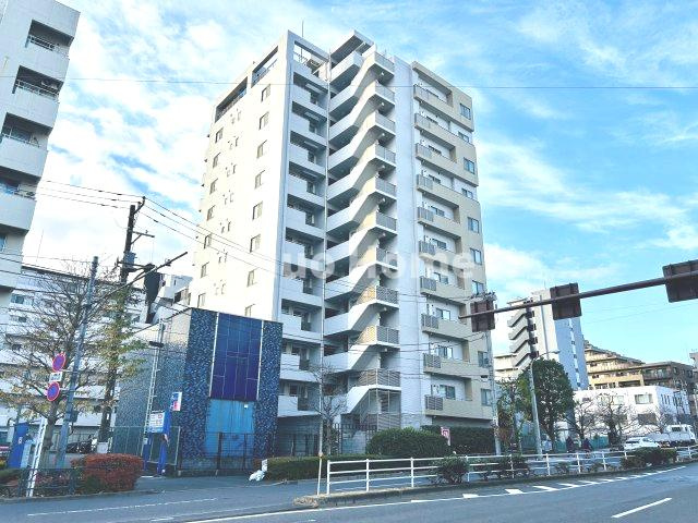 アスコットパーク住吉クラリスの外観|外観