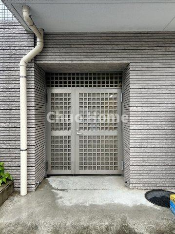 アスコットパーク住吉クラリスの駐輪場|【自転車置き場】最新の空き状況や費用などの詳細は担当スタッフまでお問い合わせください。