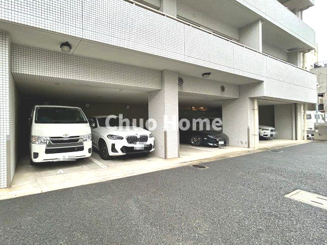 アスコットパーク住吉クラリスの駐車場|【敷地内駐車場】最新の空き状況や費用などの詳細は担当スタッフまでお問い合わせください。