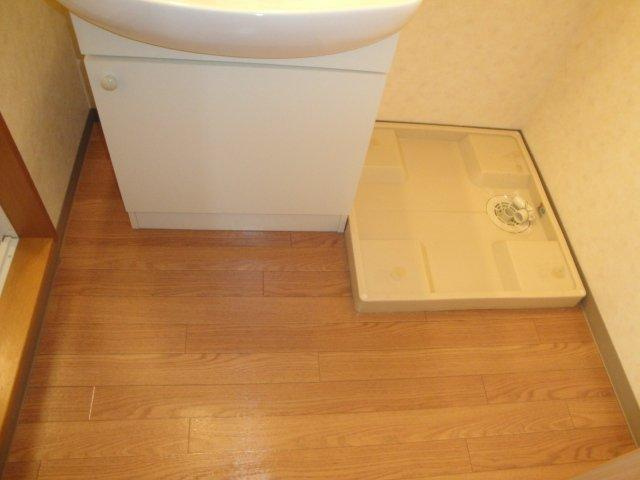 【その他】 | ルミナス・ヨシダＡ | 脱衣所（イメージ）