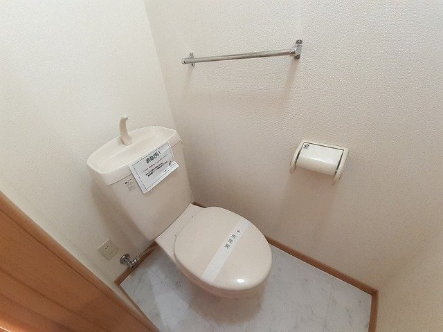 【トイレ】 | ジャン・アヴニールＤ | トイレです