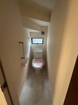 【トイレ】 | リーブルガーデン八幡東区竹下町第三