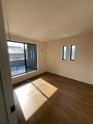 【洋室】 | リーブルガーデン八幡東区竹下町第三