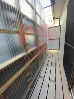 【バルコニー】 | 住之江区安立２丁目戸建