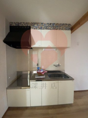 【キッチン】 | 住之江区安立２丁目戸建