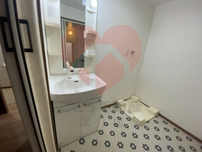 【洗面所】 | 住之江区安立２丁目戸建