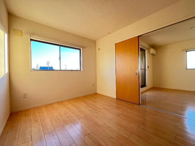 エスペランス２１の内装|洋室