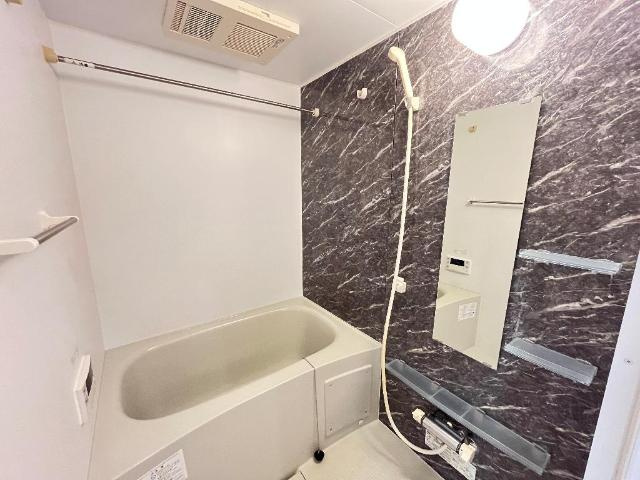 エスペランス２１の浴室|バス