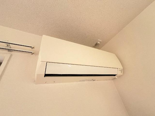 エスペランス２１の設備|エアコン