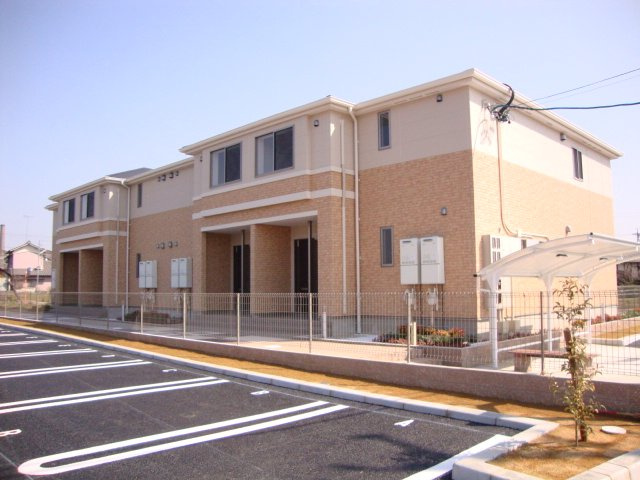 エスペランス２１の外観|外観写真（昼）