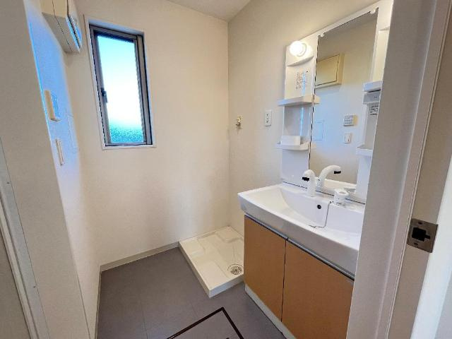 エスペランス２１の洗面所|洗面