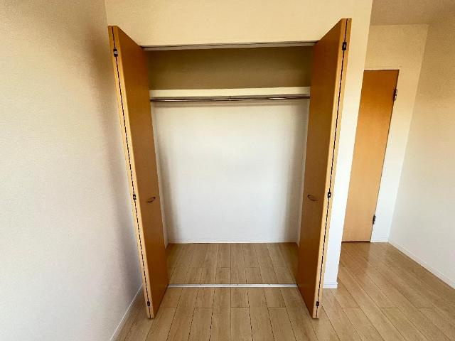 エスペランス２１の収納|クローゼット