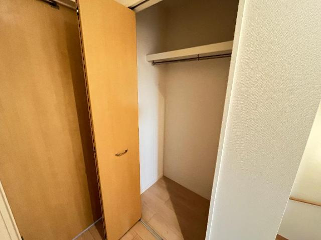 エスペランス２１の収納|クローゼット