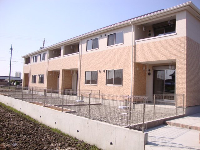 エスペランス２１の外観|外観写真（昼）