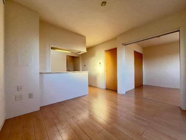 エスペランス２１の居間・リビング|リビング