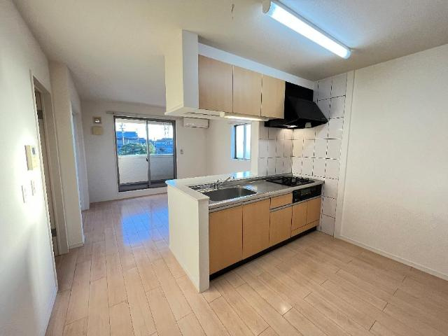 エスペランス２１の居間・リビング|リビング