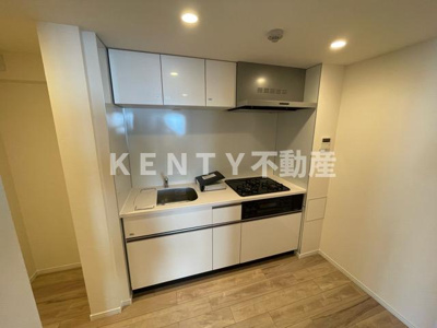 【キッチン】 | シエルクレール大森山王 | キッチンです