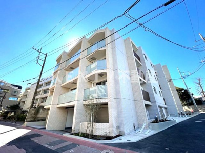 【外観】 | シエルクレール大森山王 | 外観もきれいです