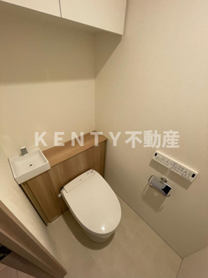 【トイレ】 | シエルクレール大森山王 | トイレも気になるポイント