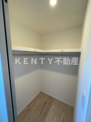 【収納】 | シエルクレール大森山王 | 十分な収納スペースがあります