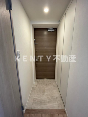 【玄関】 | シエルクレール大森山王 | ゆったりとした玄関です