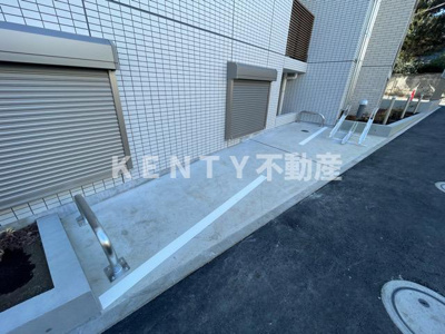 【その他共用部分】 | シエルクレール大森山王