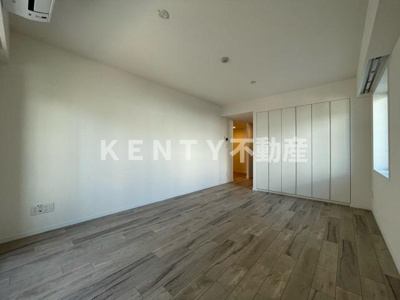 【居間・リビング】 | シエルクレール大森山王 | おしゃれな居間です